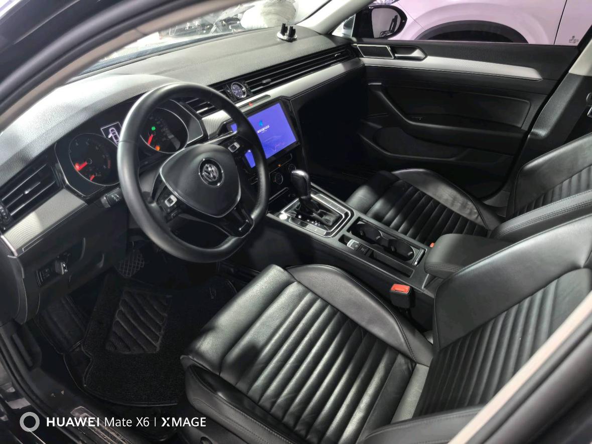 Volkswagen Magotan