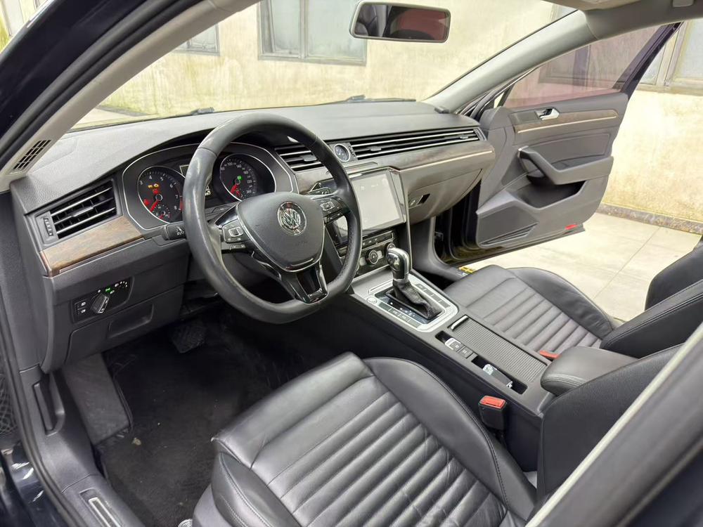 Volkswagen Magotan