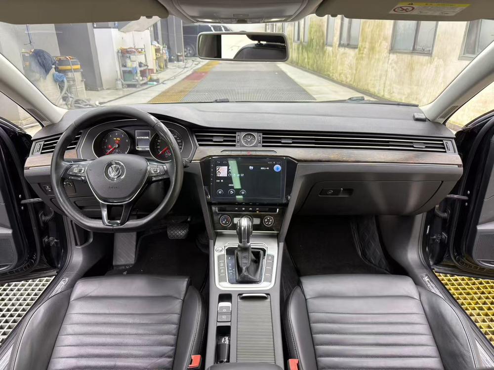 Volkswagen Magotan