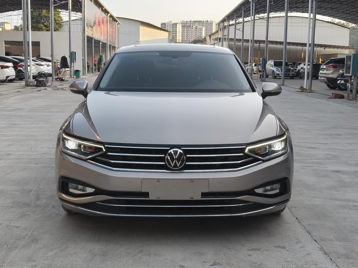 Volkswagen Magotan