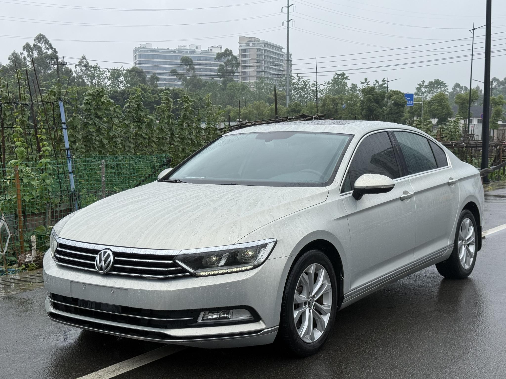 Volkswagen Magotan