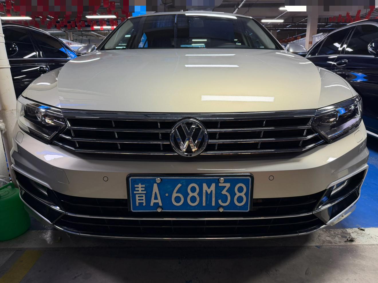 Volkswagen Magotan