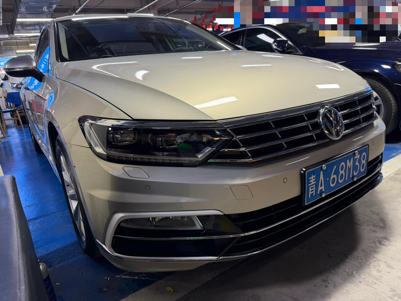 Volkswagen Magotan