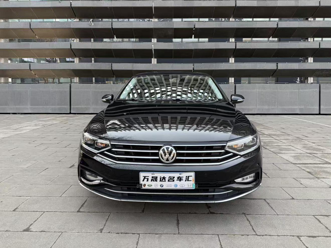 Volkswagen Magotan