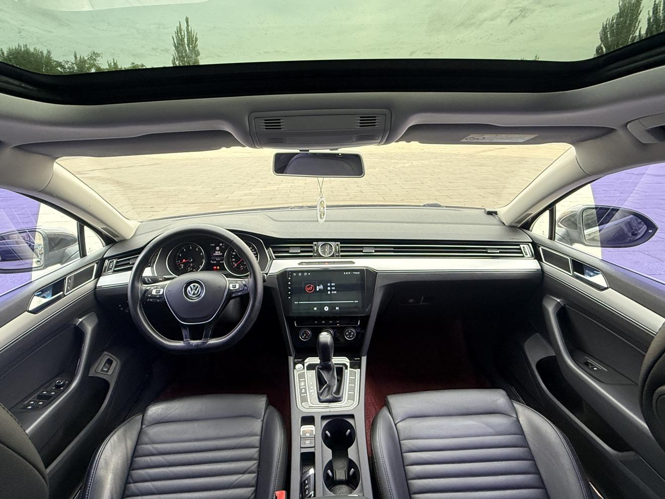 Volkswagen Magotan