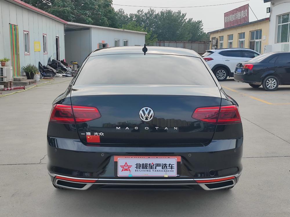 Volkswagen Magotan