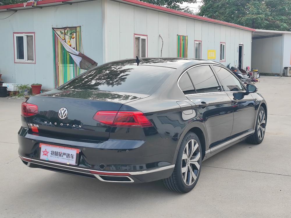 Volkswagen Magotan