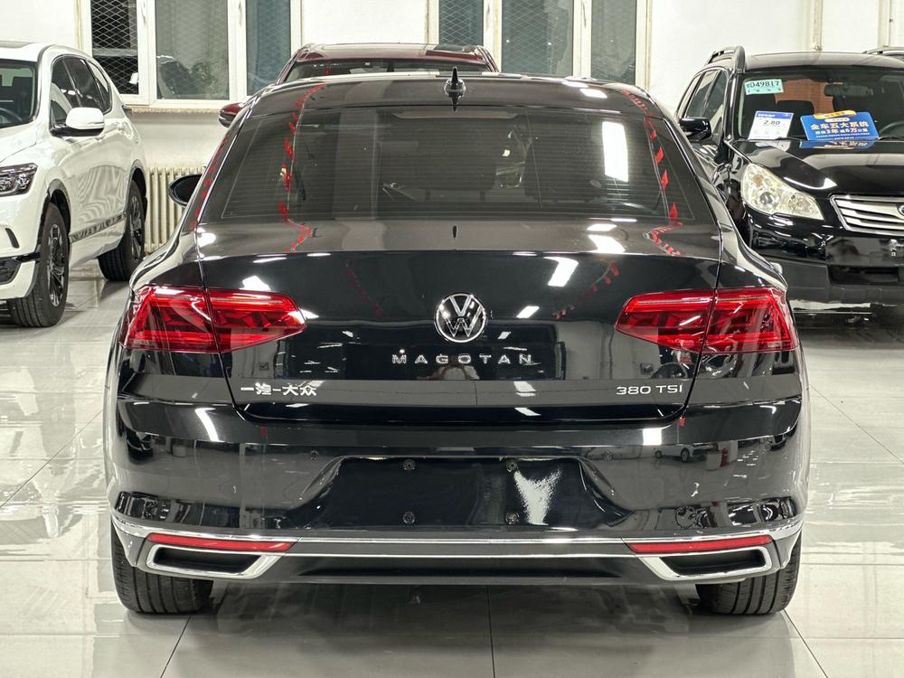 Volkswagen Magotan