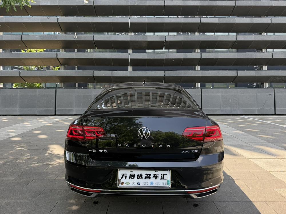 Volkswagen Magotan