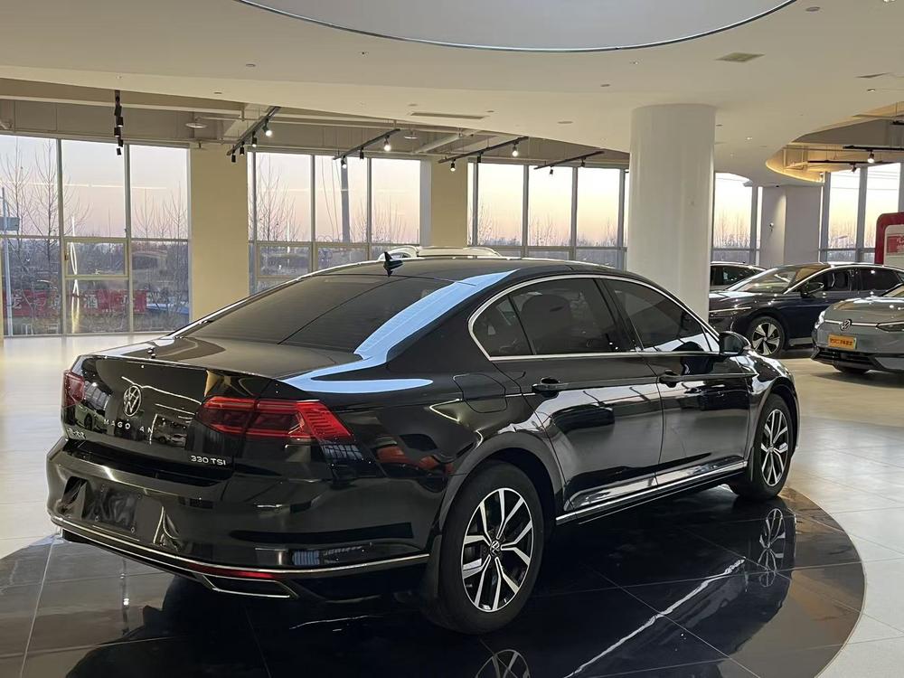 Volkswagen Magotan