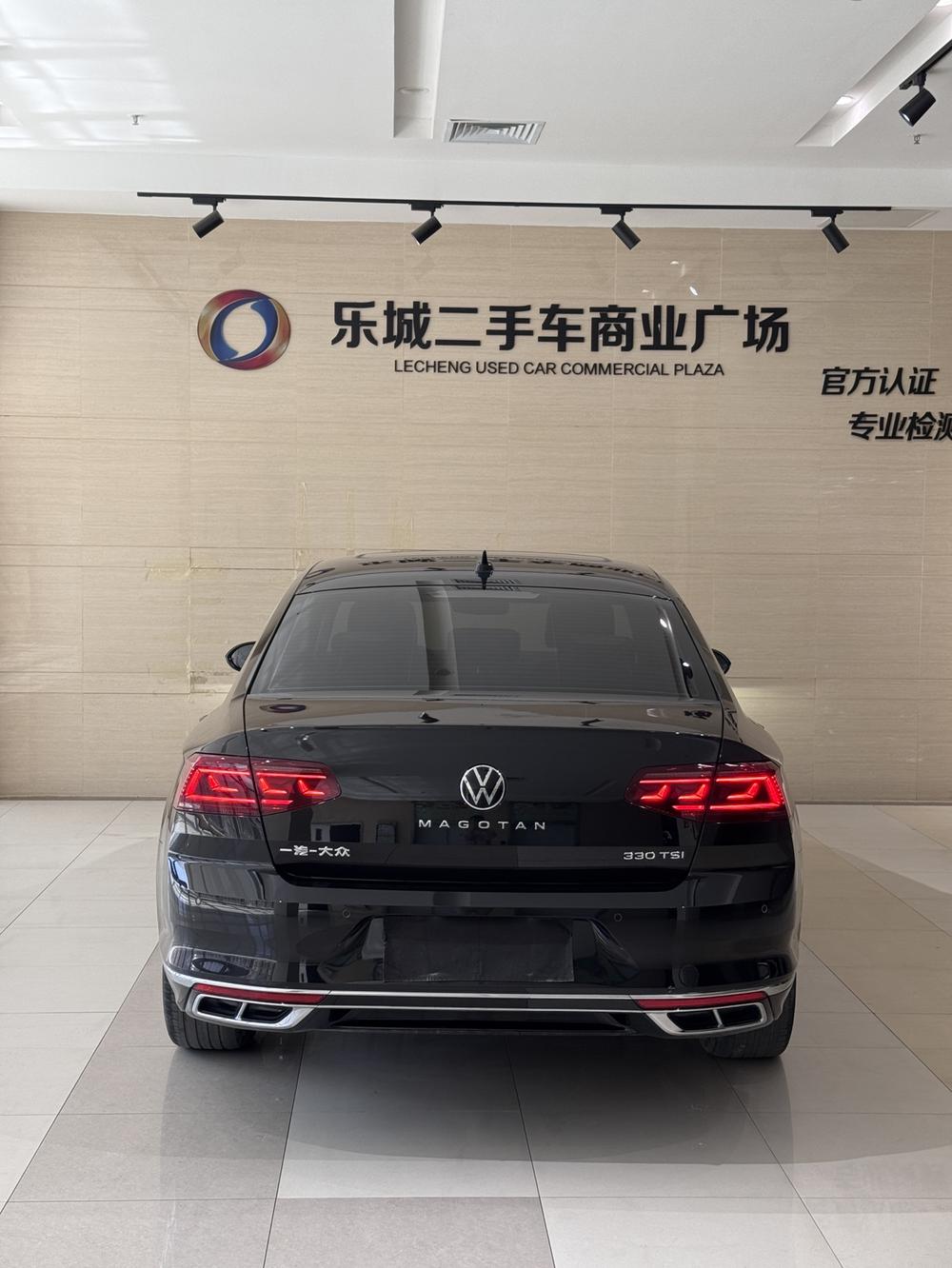 Volkswagen Magotan