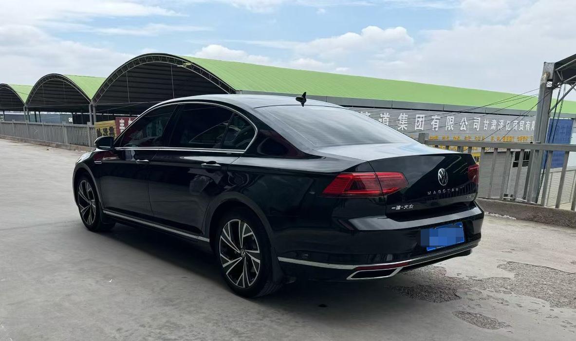 Volkswagen Magotan