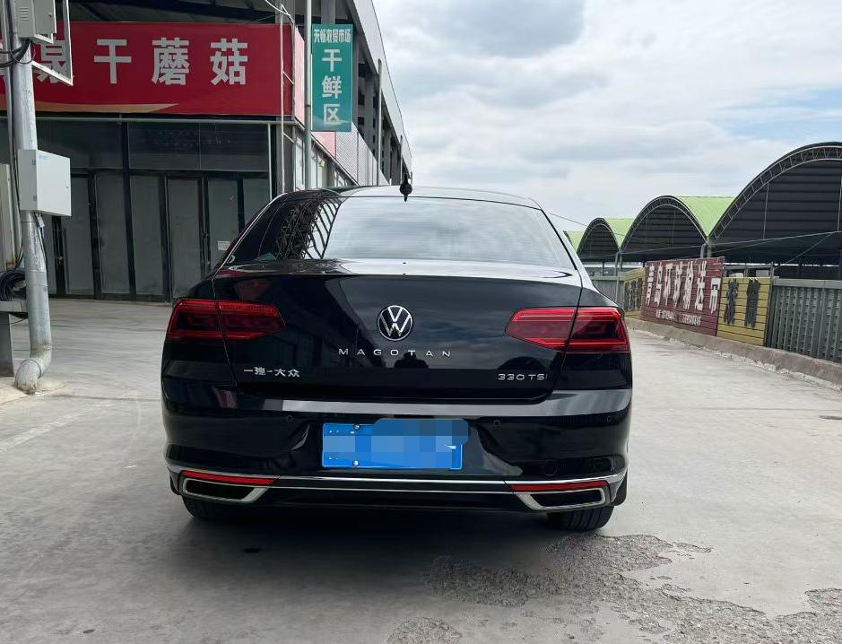 Volkswagen Magotan