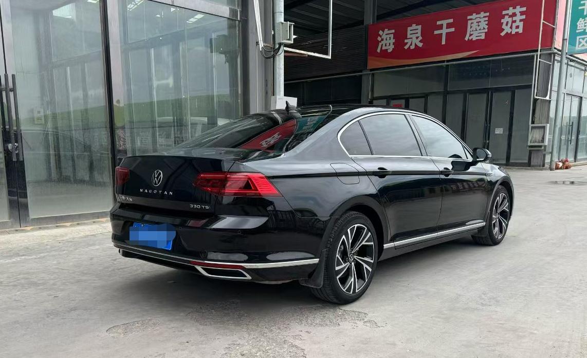 Volkswagen Magotan