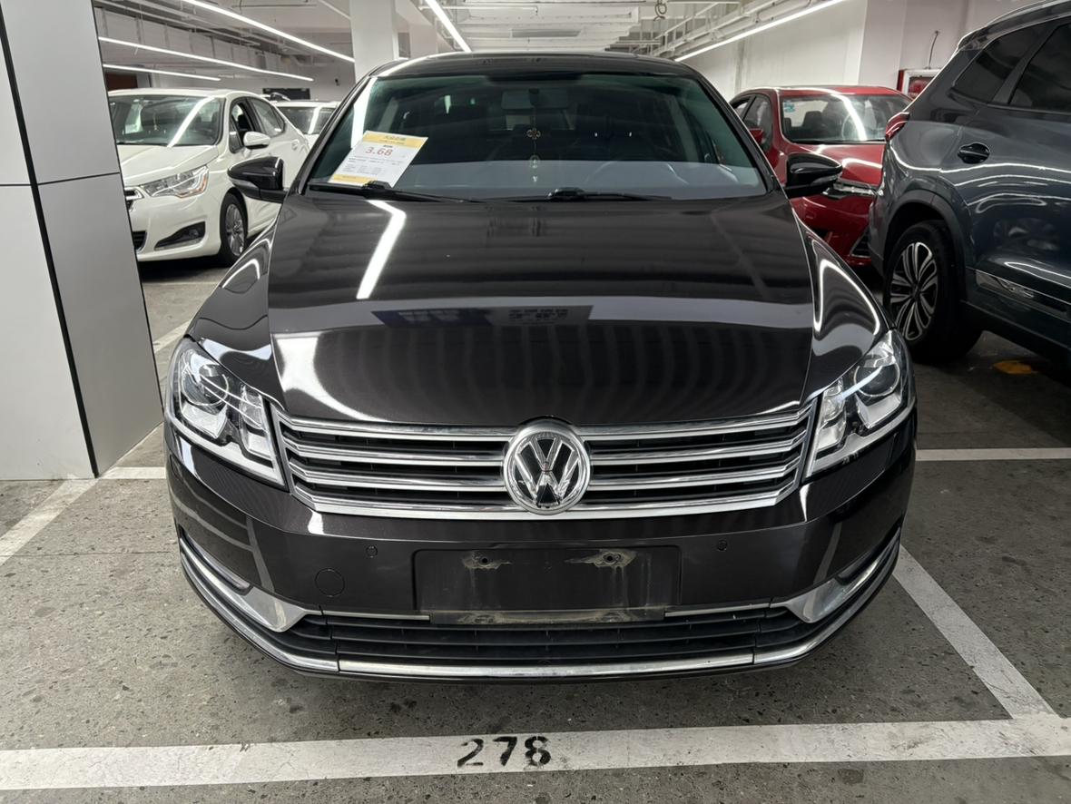 Volkswagen Magotan