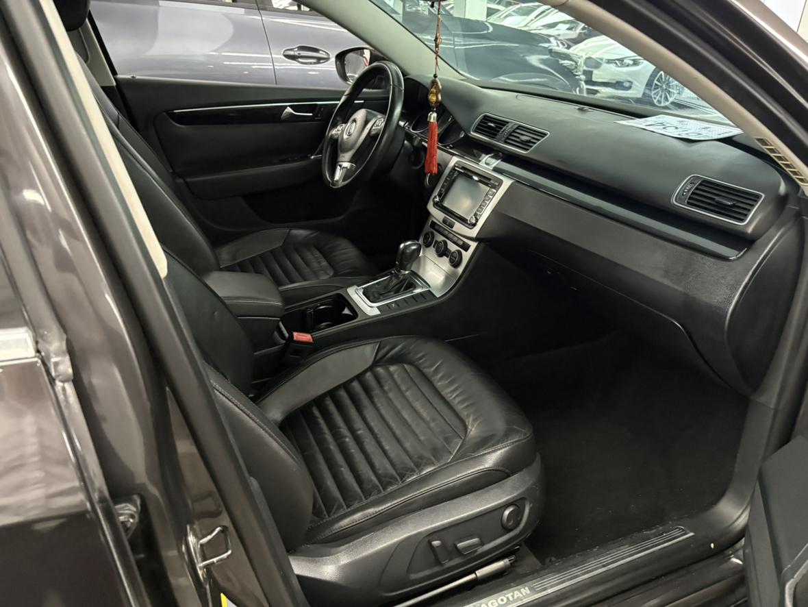 Volkswagen Magotan
