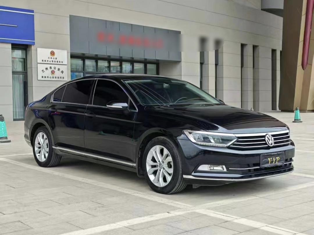 Volkswagen Magotan