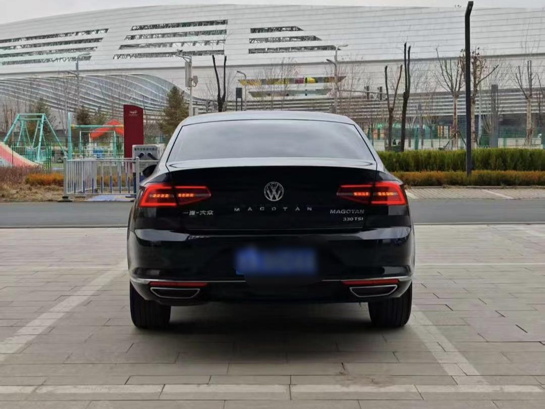 Volkswagen Magotan