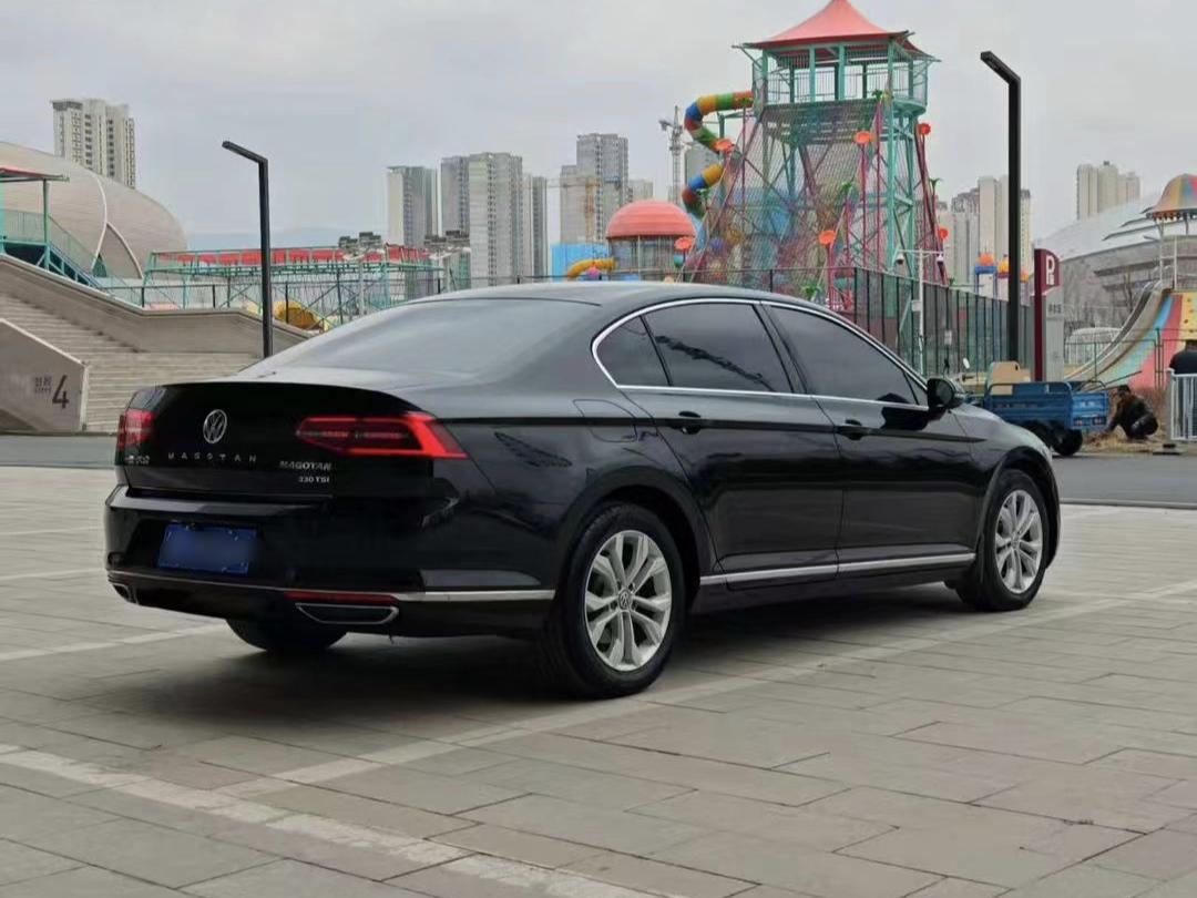 Volkswagen Magotan