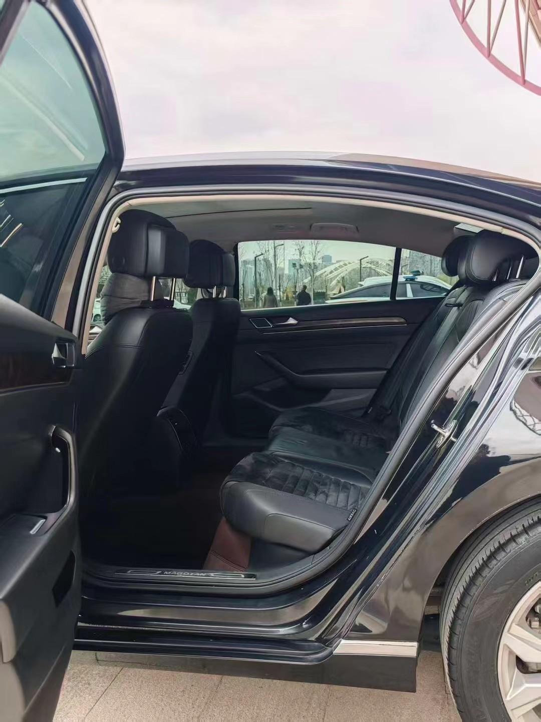Volkswagen Magotan