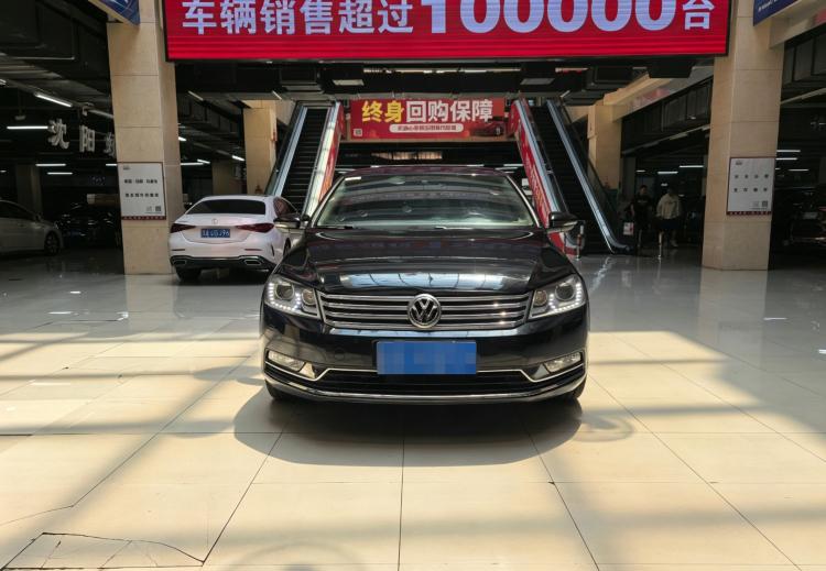 Volkswagen Magotan