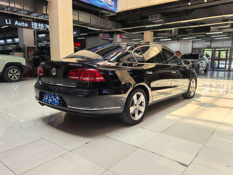 Volkswagen Magotan