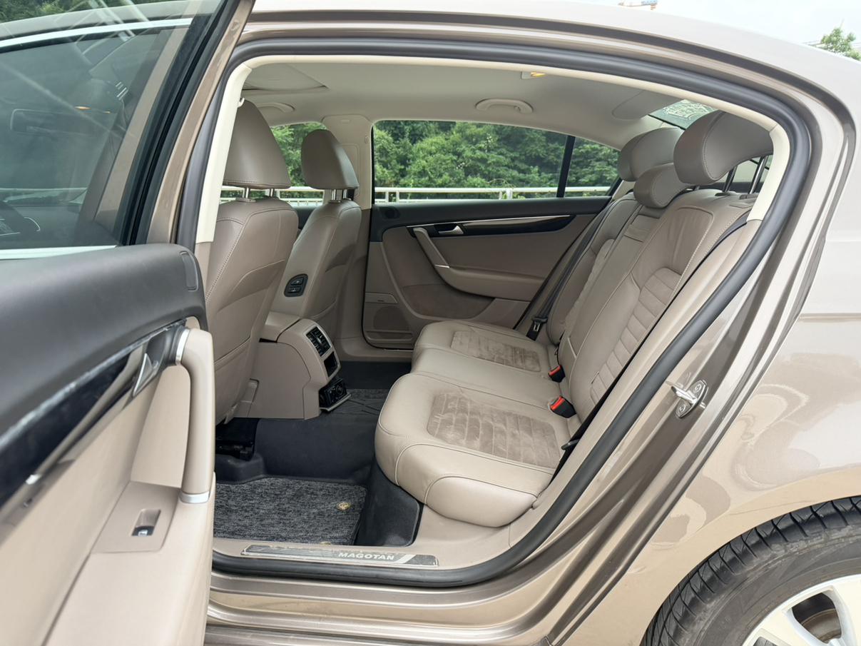 Volkswagen Magotan