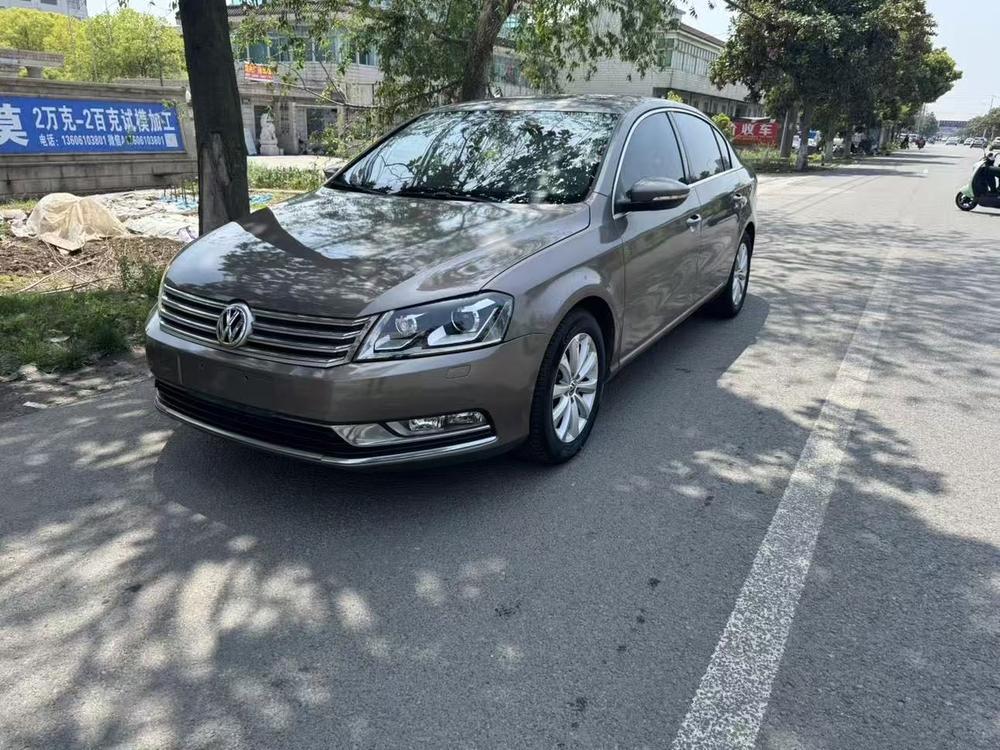 Volkswagen Magotan