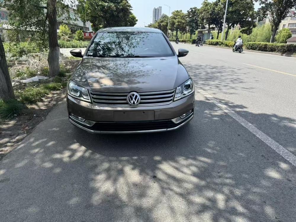 Volkswagen Magotan