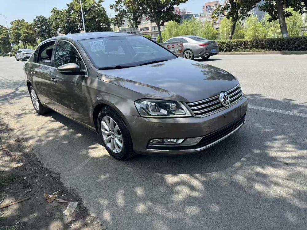 Volkswagen Magotan