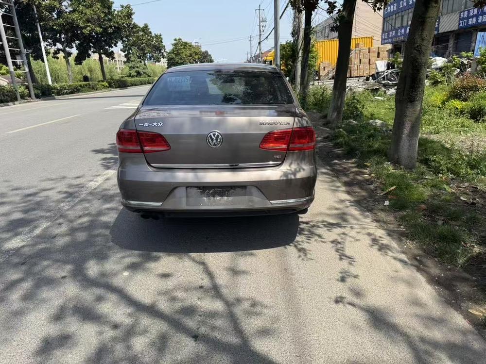 Volkswagen Magotan