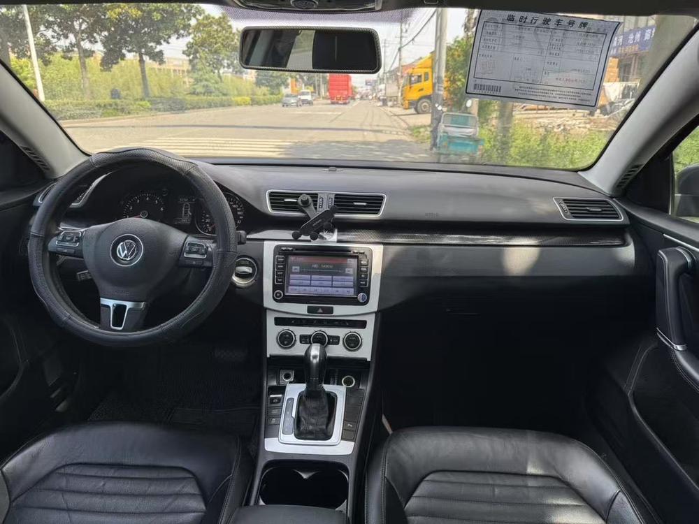 Volkswagen Magotan
