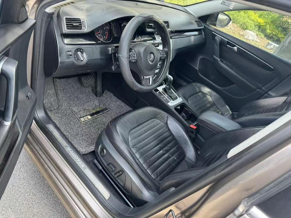 Volkswagen Magotan