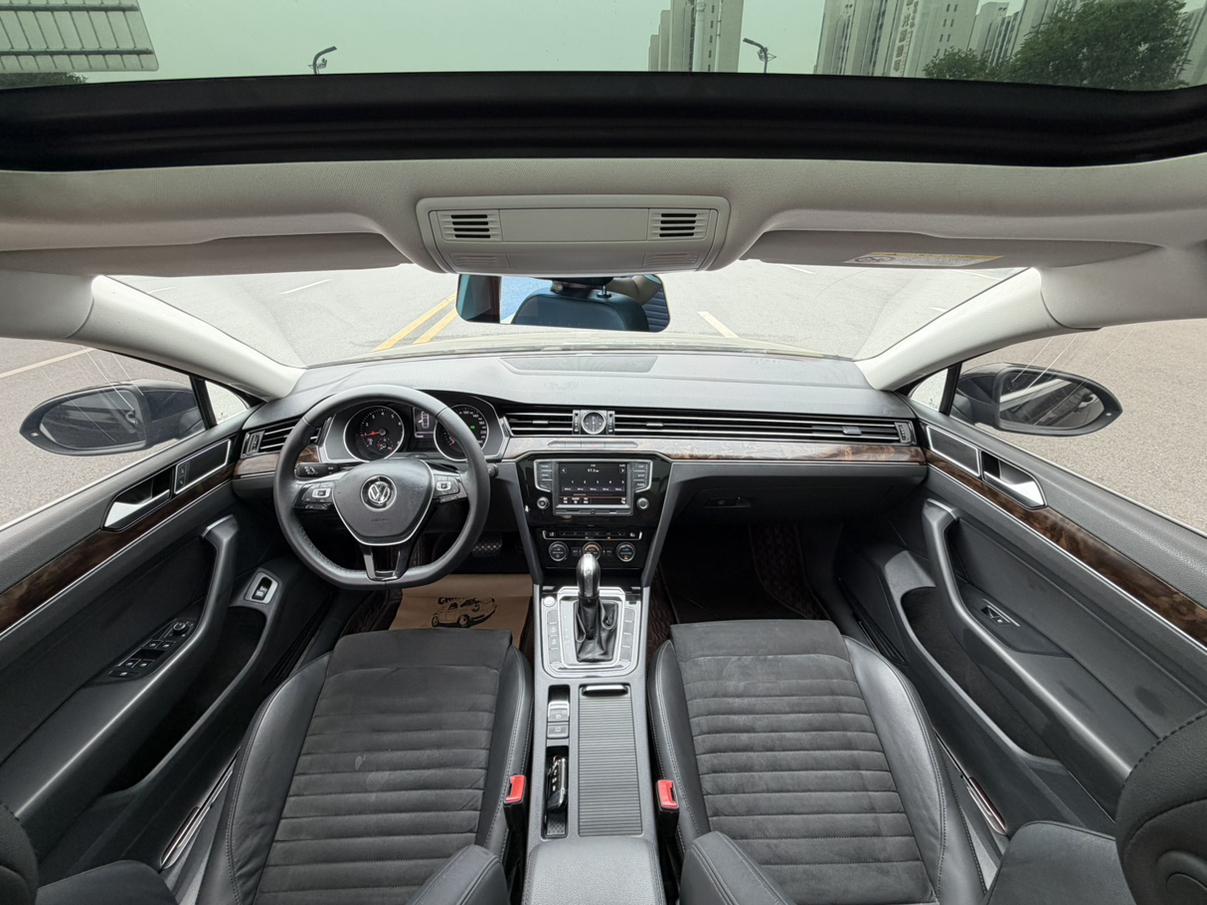 Volkswagen Magotan