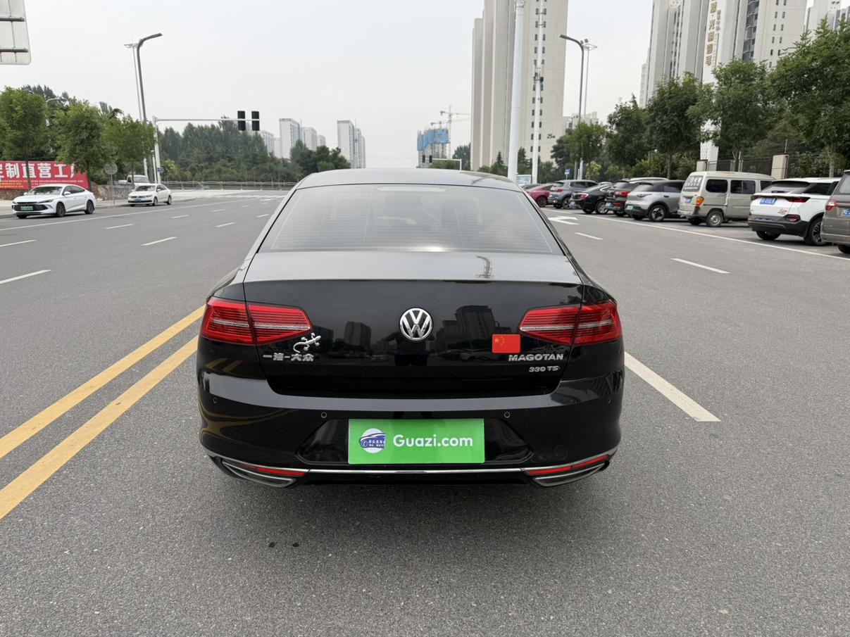 Volkswagen Magotan