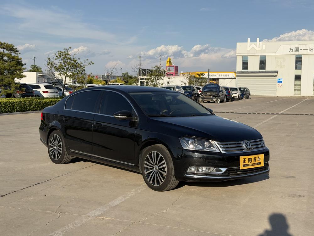 Volkswagen Magotan