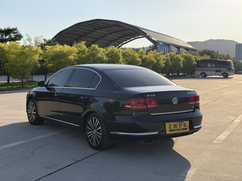 Volkswagen Magotan