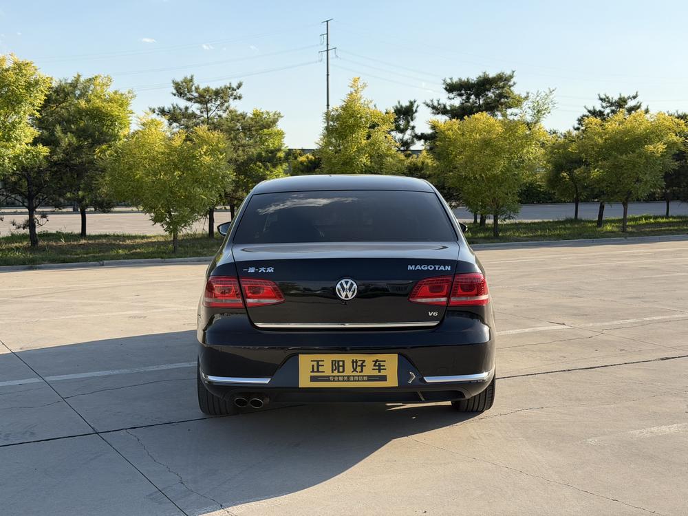 Volkswagen Magotan
