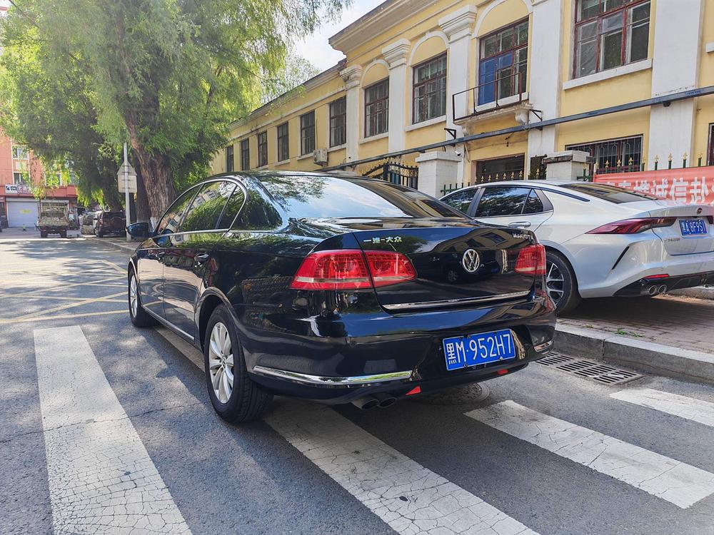 Volkswagen Magotan