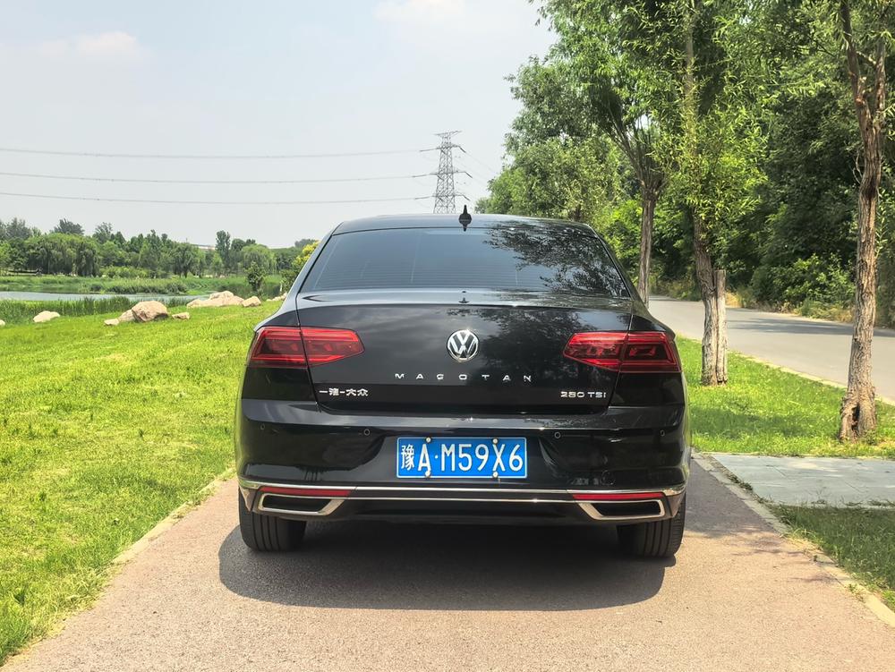 Volkswagen Magotan