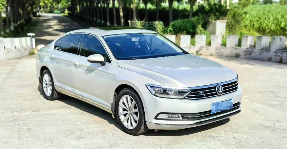 Volkswagen Magotan