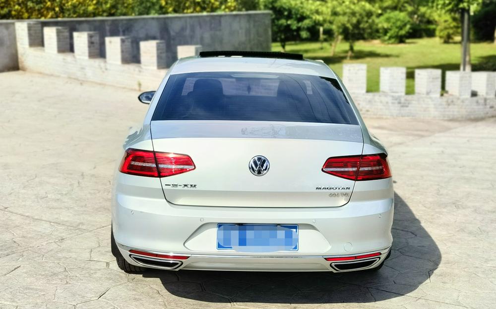 Volkswagen Magotan