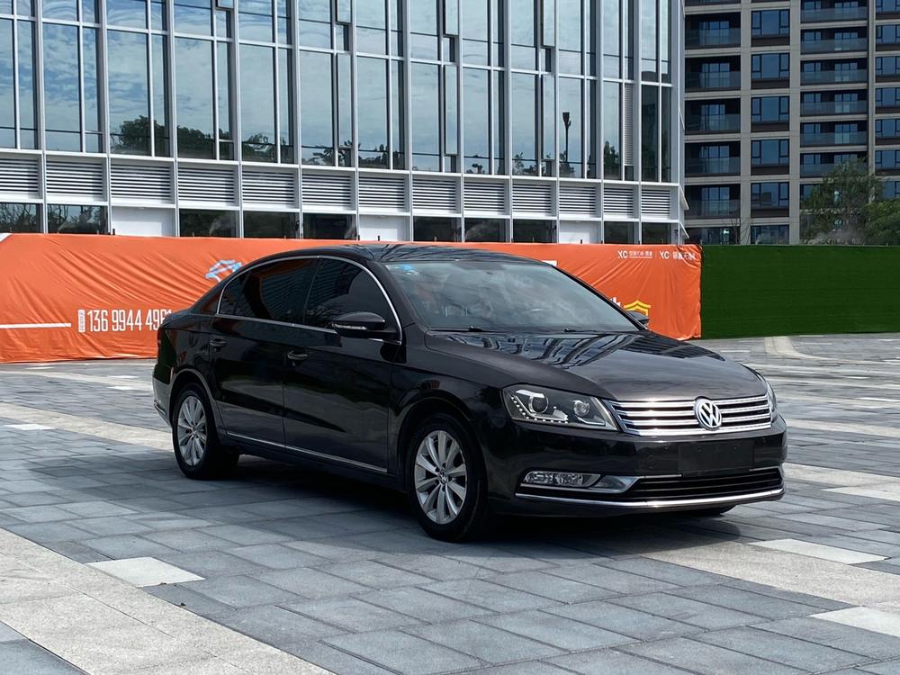 Volkswagen Magotan