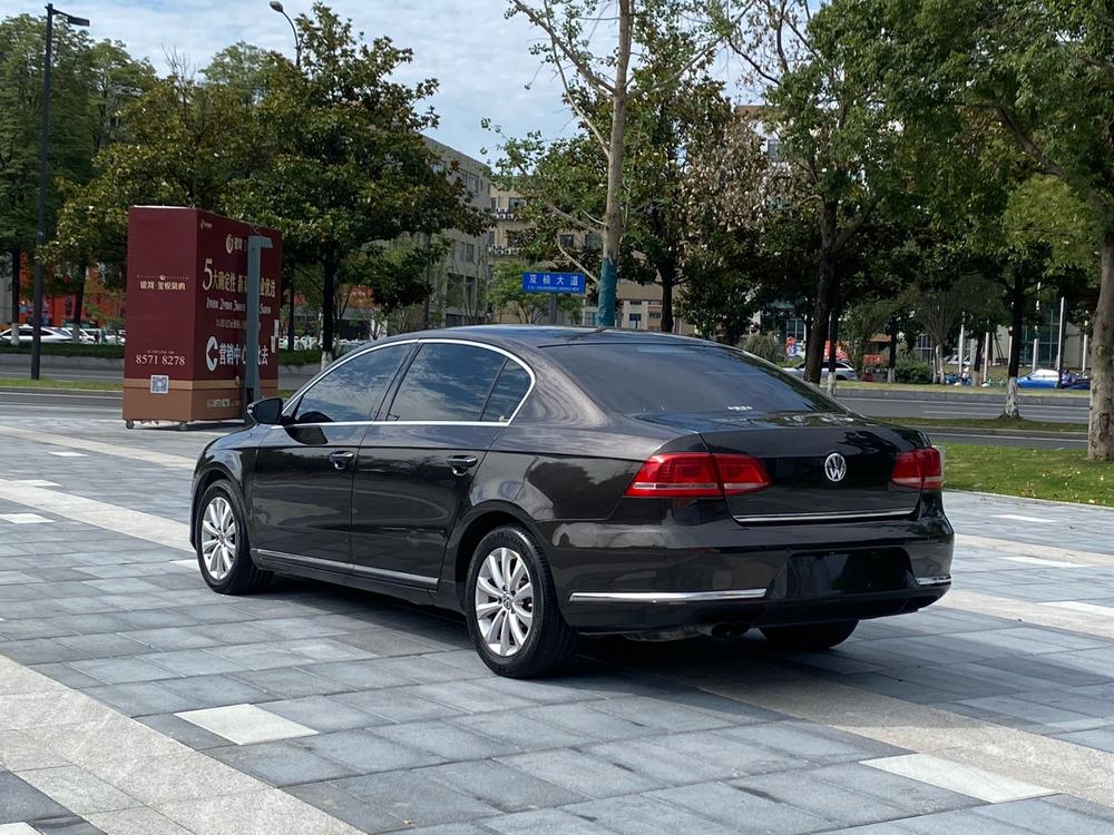 Volkswagen Magotan