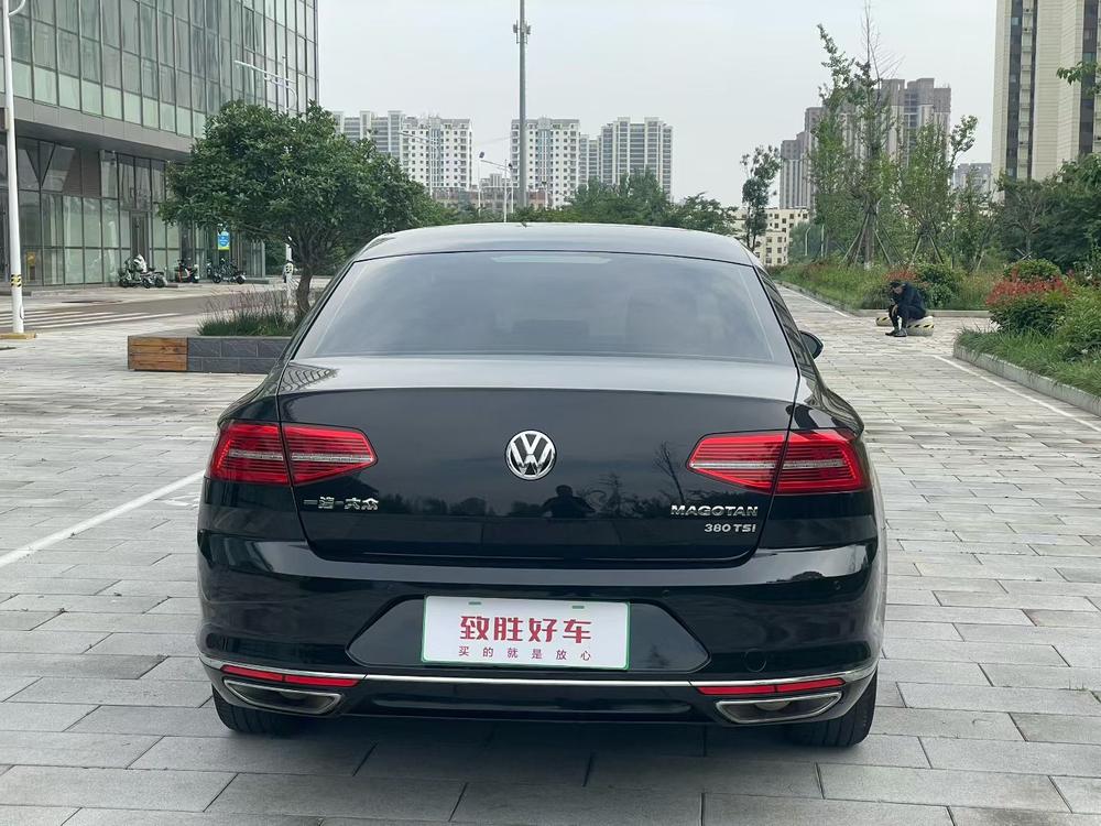 Volkswagen Magotan