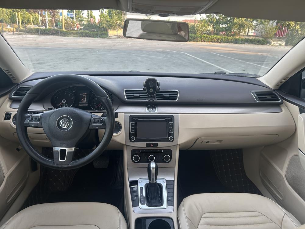 Volkswagen Magotan