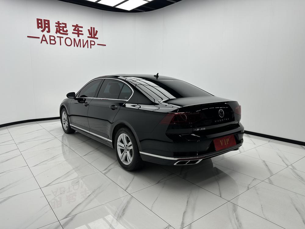 Volkswagen Magotan