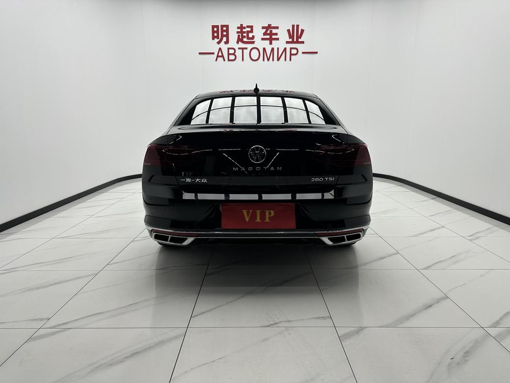 Volkswagen Magotan