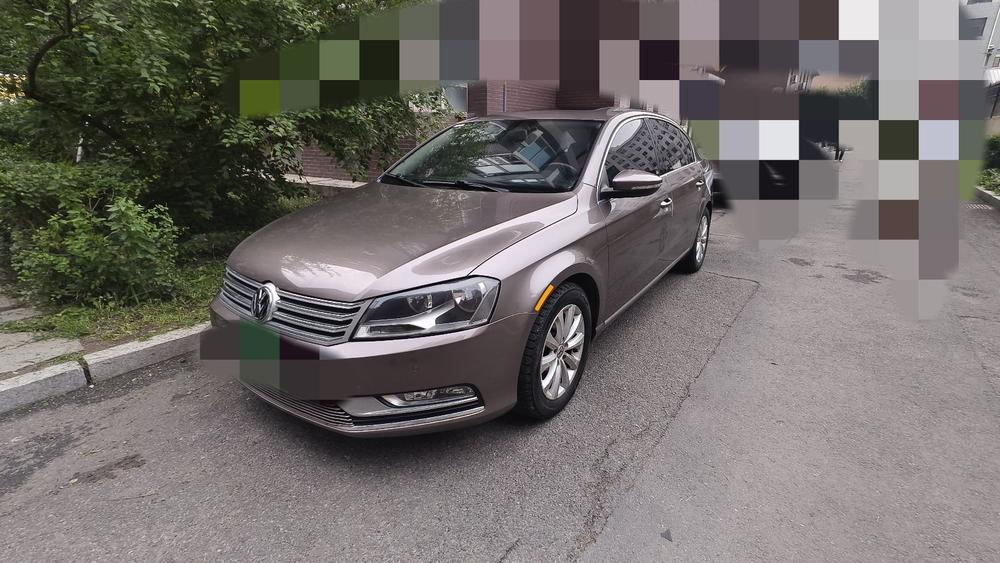 Volkswagen Magotan