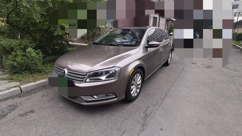 Volkswagen Magotan
